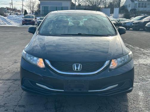 2013 Honda Civic EX