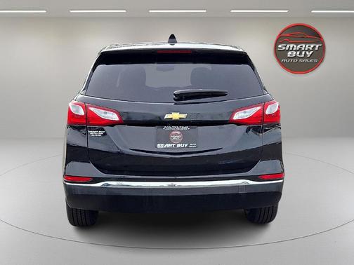 Mosaic Black Metallic 2018 Chevrolet Equinox 1LT