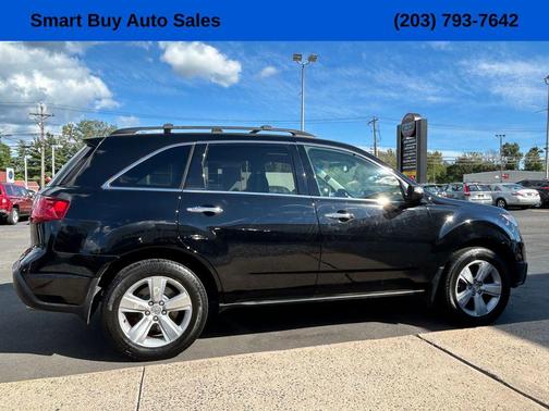 2011 Acura MDX 3.7L Technology