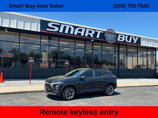 2024 Chevrolet Trax LT