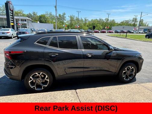 2024 Chevrolet Trax LT