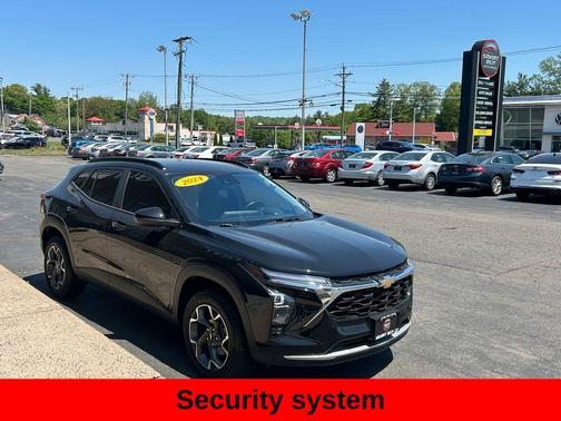 2024 Chevrolet Trax LT
