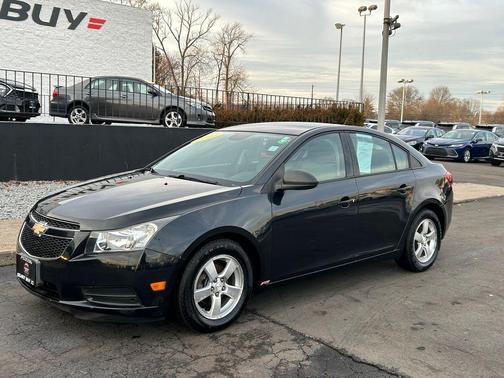 2013 Chevrolet Cruze LS