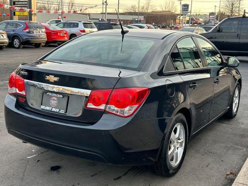 2013 Chevrolet Cruze LS