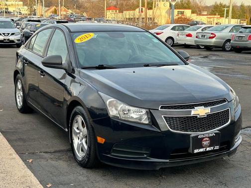 2013 Chevrolet Cruze LS