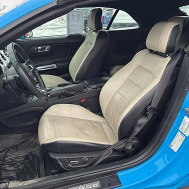 2017 Ford Mustang EcoBoost Premium