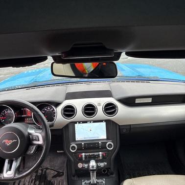 2017 Ford Mustang EcoBoost Premium