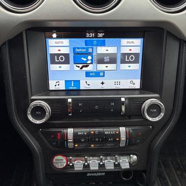 2017 Ford Mustang EcoBoost Premium