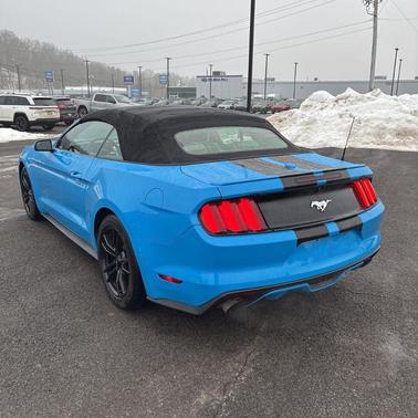 2017 Ford Mustang EcoBoost Premium