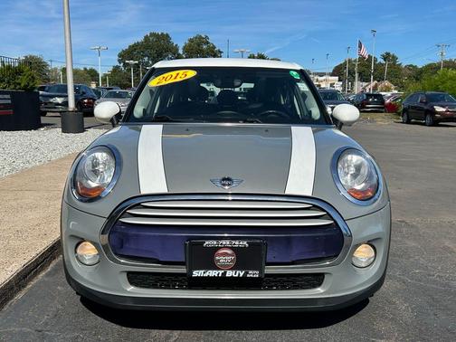 2015 MINI Hardtop Cooper