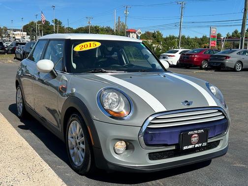 2015 MINI Hardtop Cooper