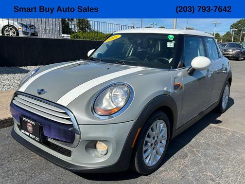 2015 MINI Hardtop Cooper