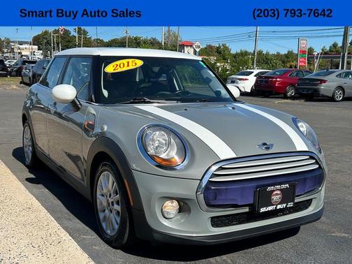 2015 MINI Hardtop Cooper