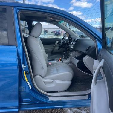 2008 Toyota Highlander Sport