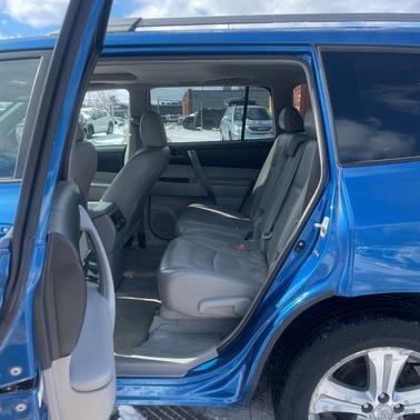 2008 Toyota Highlander Sport
