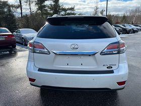 2015 Lexus RX 350 Base