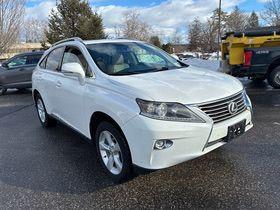 2015 Lexus RX 350 Base