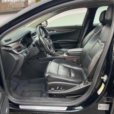 Black Raven 2019 Cadillac XTS Luxury