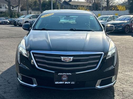 Black Raven 2019 Cadillac XTS Luxury