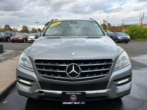 2014 Mercedes-Benz M-Class ML 350 4MATIC