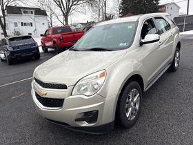 2014 Chevrolet Equinox LS