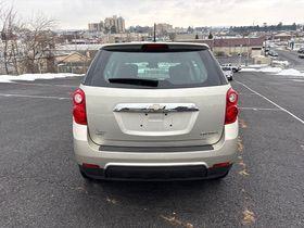 2014 Chevrolet Equinox LS