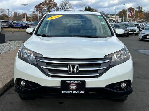 2013 Honda CR-V EX