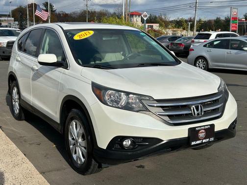 2013 Honda CR-V EX