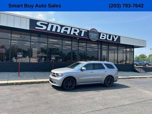 2017 Dodge Durango R/T