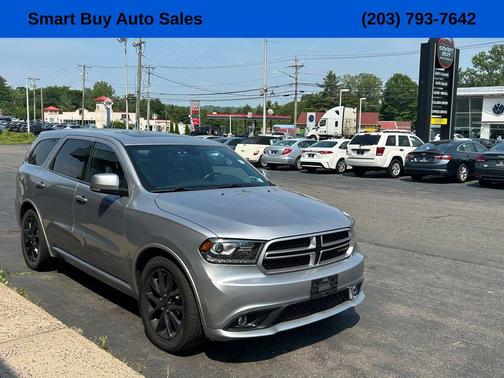 2017 Dodge Durango R/T