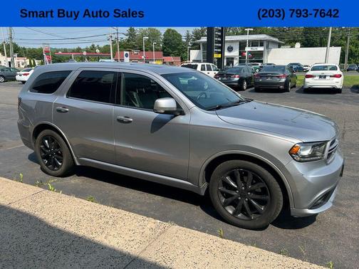 2017 Dodge Durango R/T