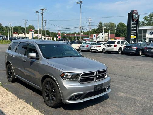 2017 Dodge Durango R/T