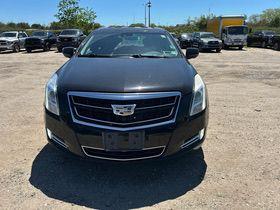 Stellar Black Metallic 2016 Cadillac XTS Luxury Collection