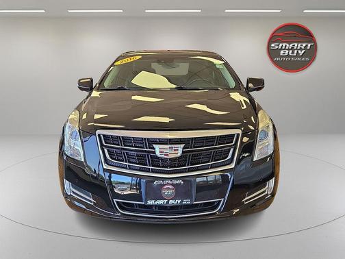 Stellar Black Metallic 2016 Cadillac XTS Luxury Collection