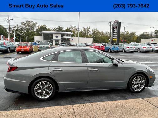 2020 Hyundai SONATA SEL