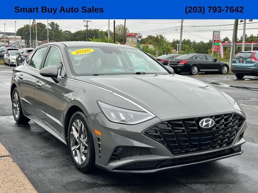 2020 Hyundai SONATA SEL