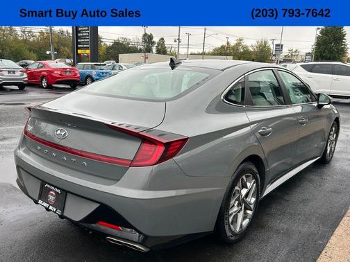 2020 Hyundai SONATA SEL