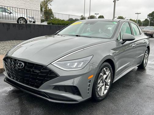 2020 Hyundai SONATA SEL