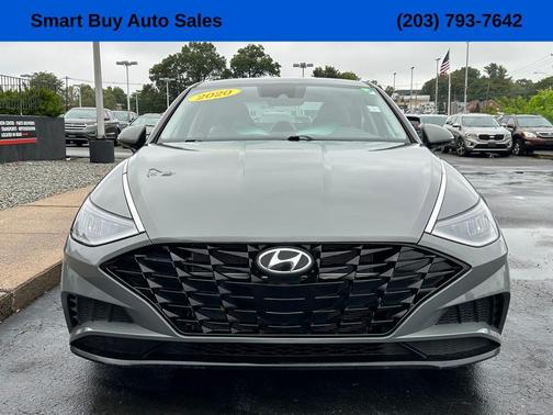 2020 Hyundai SONATA SEL