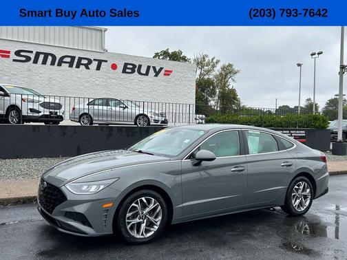 2020 Hyundai SONATA SEL