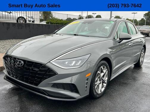 2020 Hyundai SONATA SEL