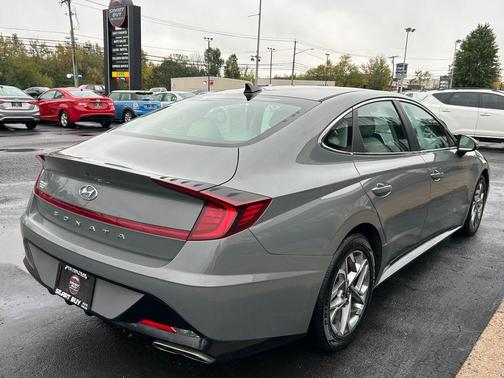 2020 Hyundai SONATA SEL