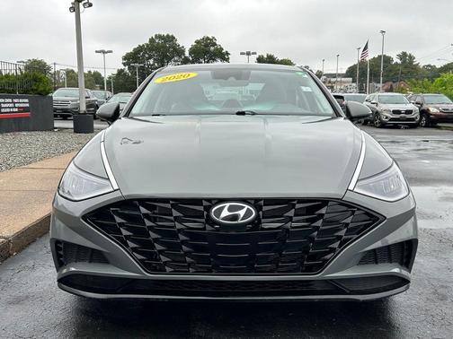 2020 Hyundai SONATA SEL