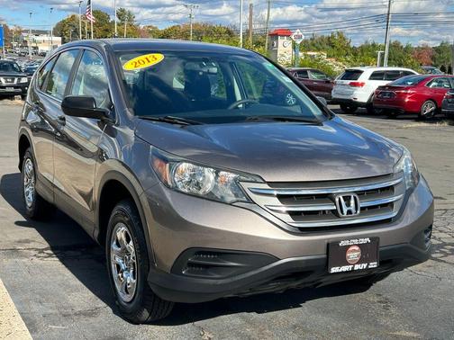 2013 Honda CR-V LX