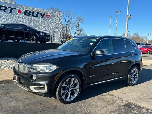 2014 BMW X5 xDrive35i
