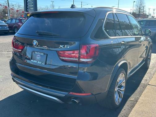 2014 BMW X5 xDrive35i