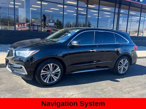 2019 Acura MDX 3.5L w/Technology Package