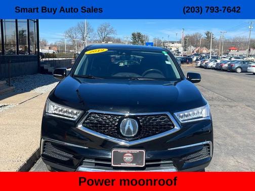 2019 Acura MDX 3.5L w/Technology Package