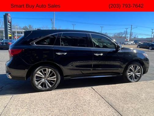 2019 Acura MDX 3.5L w/Technology Package