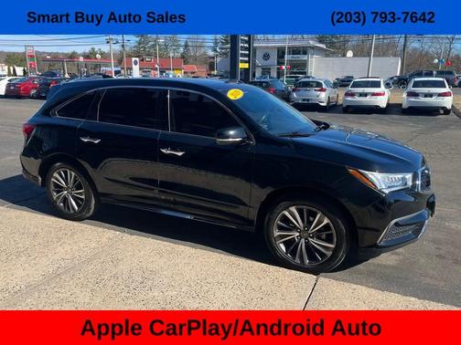 2019 Acura MDX 3.5L w/Technology Package
